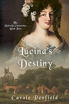 Lucinas Destiny by Carole Penfield